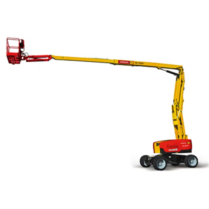 Articulated Boom Lift ZGT20.11HY