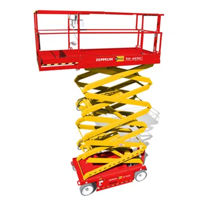 bilde for Scissor Lift  ZS 117.117A