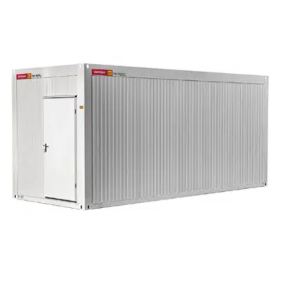 imagen para ZECon - WC Modular 6.0m x 2.5m For Men