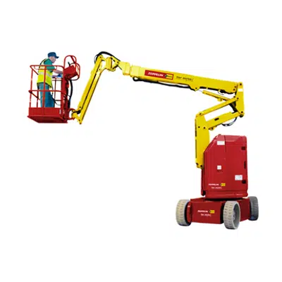 afbeelding voor Articulated Boom Lift ZGT11.06A