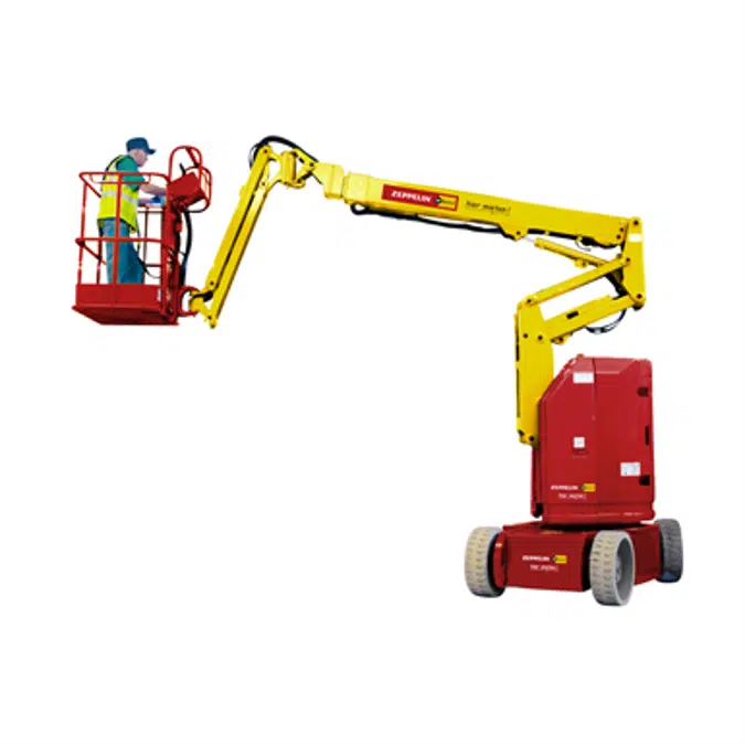 Articulated Boom Lift ZGT11.06A