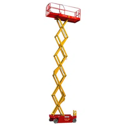 Image pour Scissor Lift ZS 137.119A