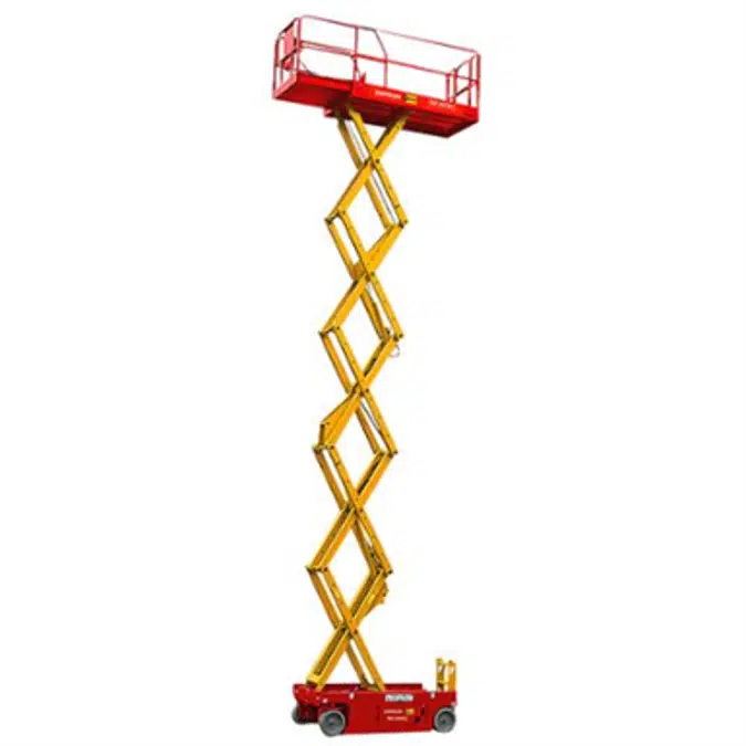 Scissor Lift ZS 137.119A