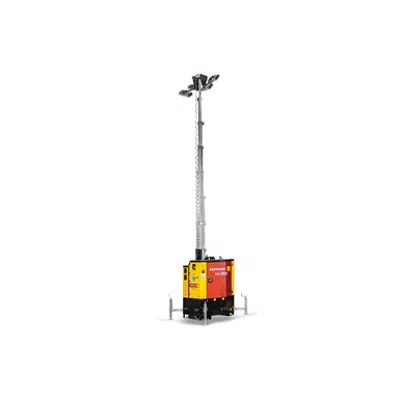 obraz dla Lighting Tower Hybrid