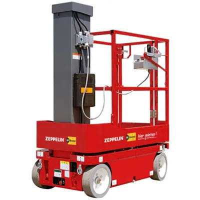 Scissor Lift  ZV 67.77A图像