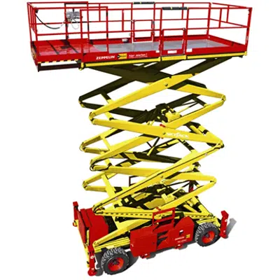 Scissor Lift  172.234D图像