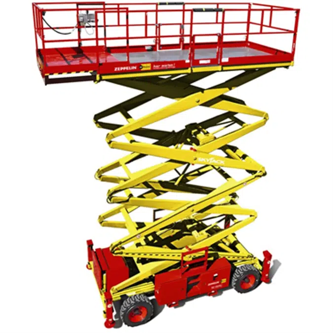 Scissor Lift  172.234D