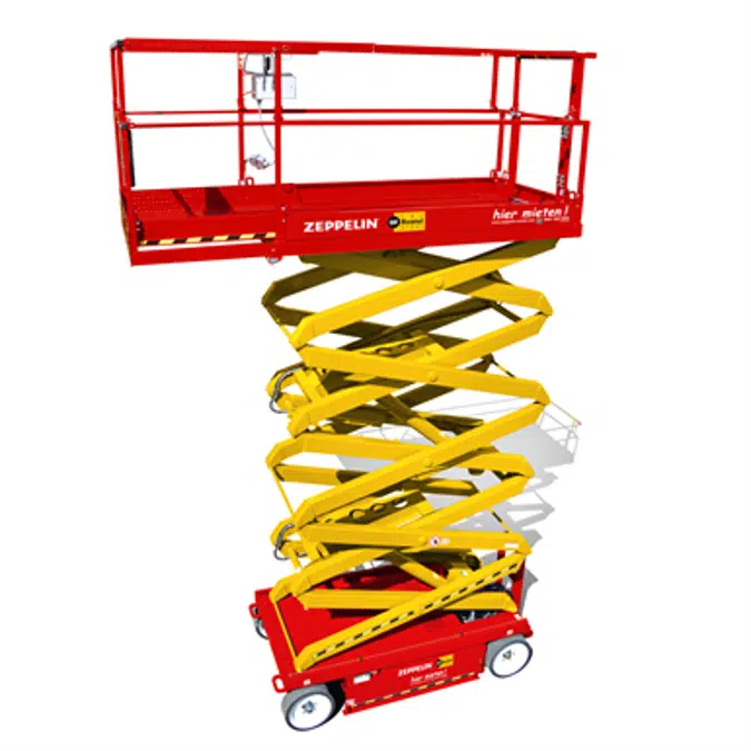 Scissor Lift  ZS 99.117A