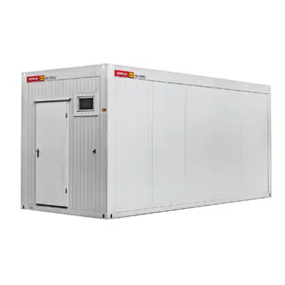 imagen para ZECon - Ablution Unit 6.0m x 2.5m With WC