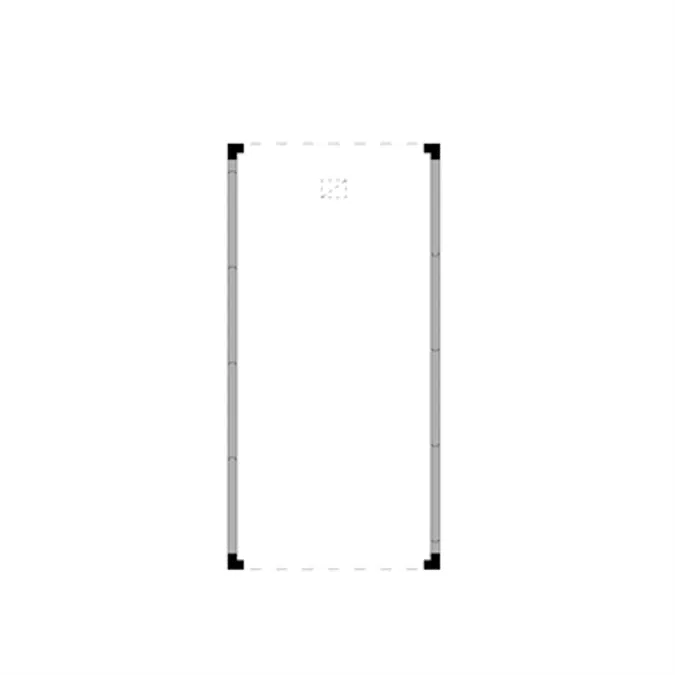 ZECon - Corridor Container 5.0m x 2.5m