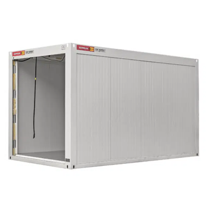 ZECon - Corridor Container 5.0m x 2.5m