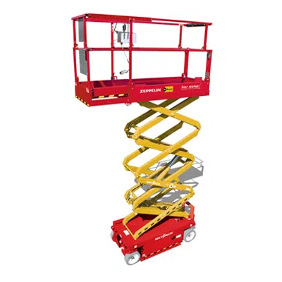 afbeelding voor Scissor Lift  ZS 78.81A