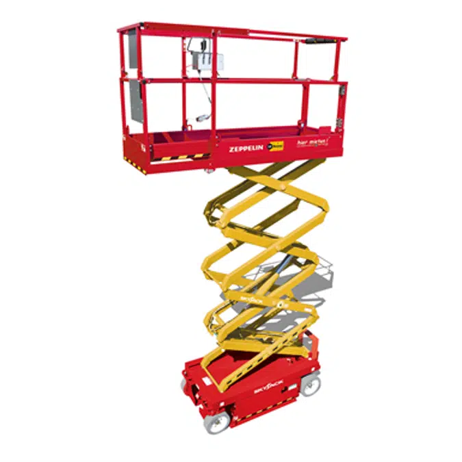 Scissor Lift  ZS 78.81A