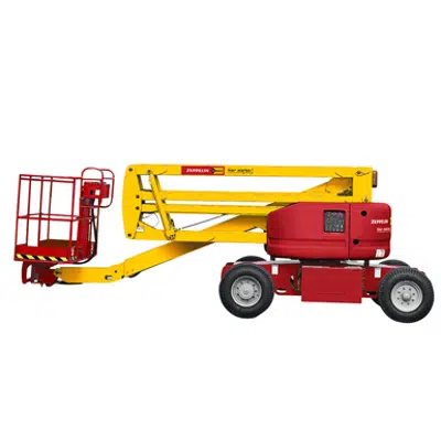 afbeelding voor Articulated Boom Lift ZGT16.08D