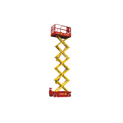 Image for Scissor Lift ZS 115.117A