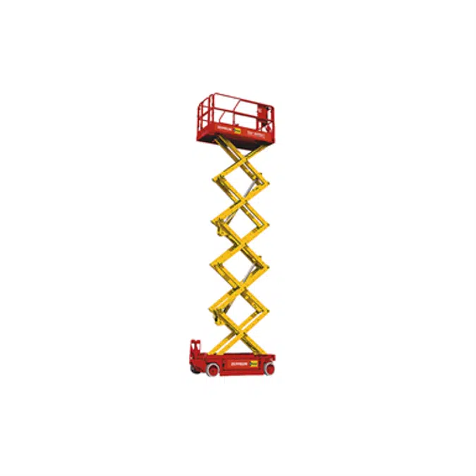 Scissor Lift ZS 115.117A