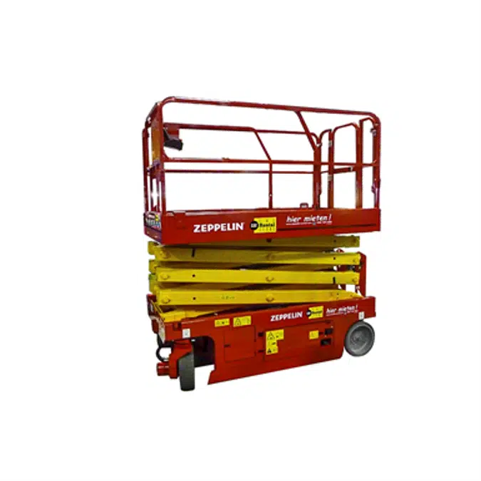 Scissor Lift ZS 115.117A