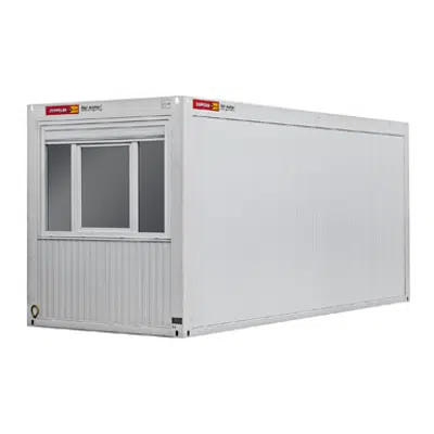 imagen para ZECon - Standard Modular 6.0m x 2.5m