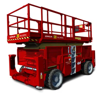 afbeelding voor Scissor Lift ZS 147.229D