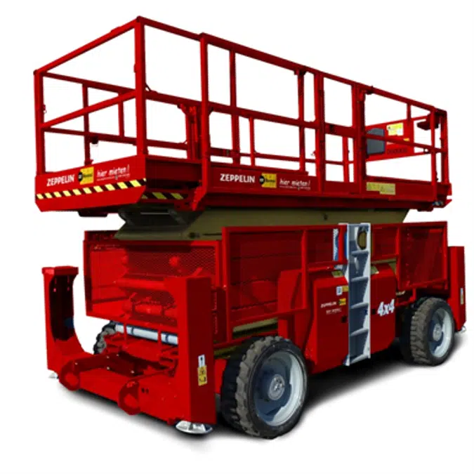 Scissor Lift ZS 147.229D