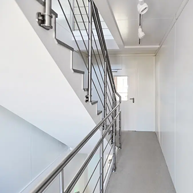 ZECon - Staircase – Middle