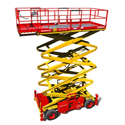 Image pour Scissor Lift  ZS 145.234D