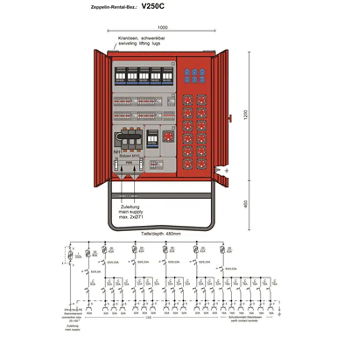 V250/C