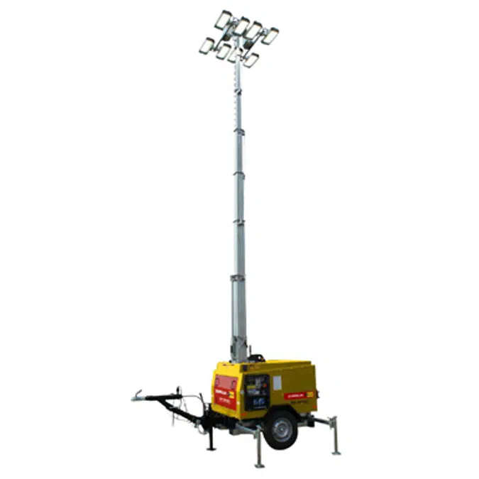 Lighting Tower Mobile