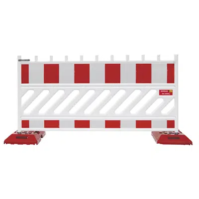 bilde for Construction Site Barrier