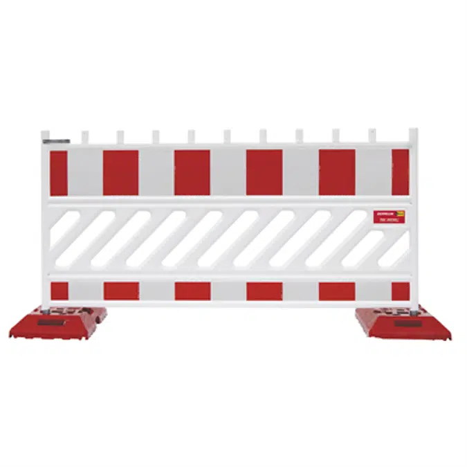 Construction Site Barrier