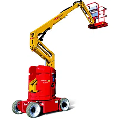 Image for Articulated Boom Lift ZGT11.06A
