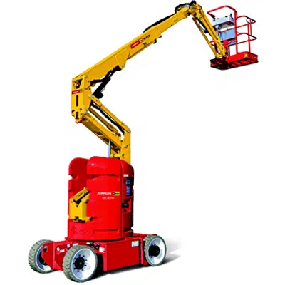 afbeelding voor Articulated Boom Lift ZGT11.06A