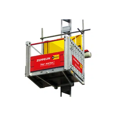 Image for Transport platform GEDA 500 Z/ZP (C)