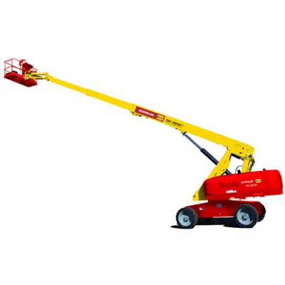 Image for Articulated Boom Lift ZT22.16D