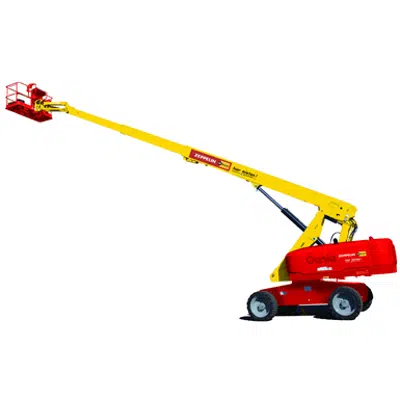 afbeelding voor Articulated Boom Lift ZT22.16D