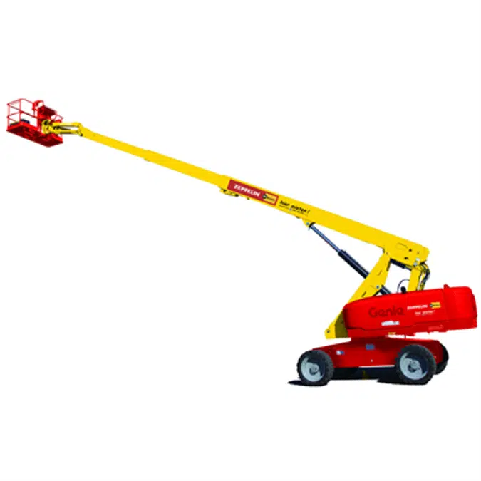 Articulated Boom Lift ZT22.16D