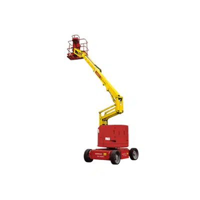 afbeelding voor Articulated Boom  Lift ZGT12.07A