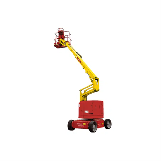 Articulated Boom  Lift ZGT12.07A