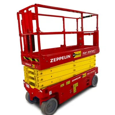 Image for Scissor Lift ZS 79.81A