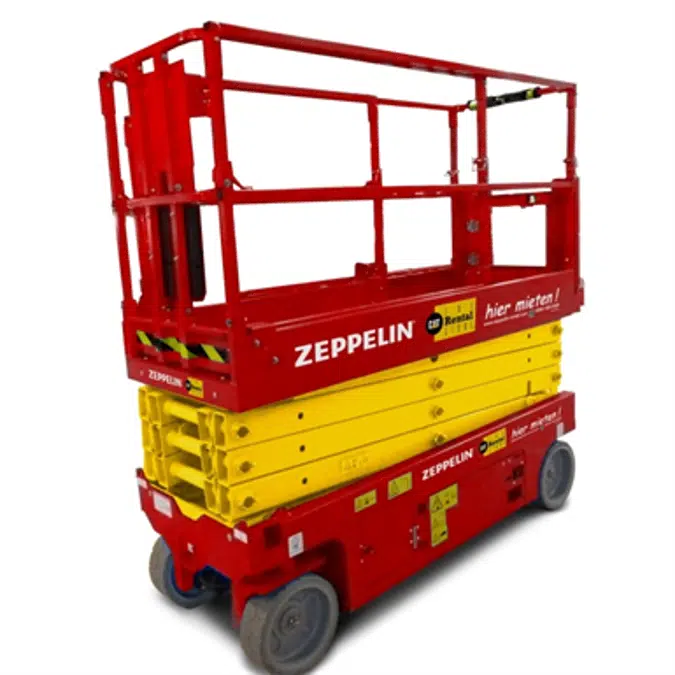 Scissor Lift ZS 79.81A