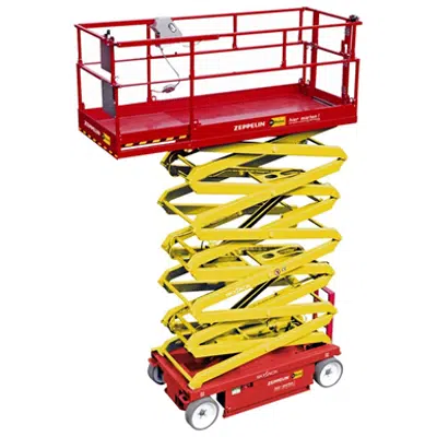 Image for Scissor Lift  ZS138.119A