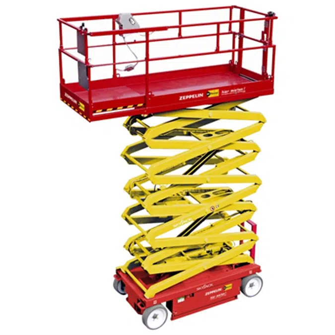 Scissor Lift  ZS138.119A