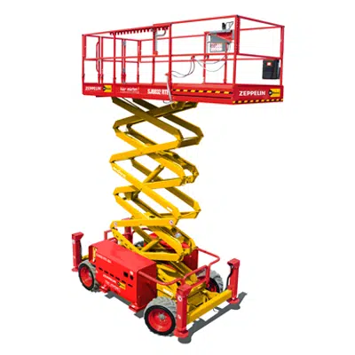 Image for Scissor Lift  ZS117.176A