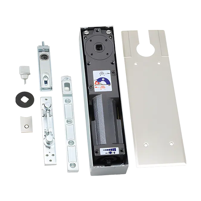 CTS 750 DOOR CLOSER