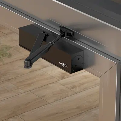 Image for CTB 81 DOOR CLOSER