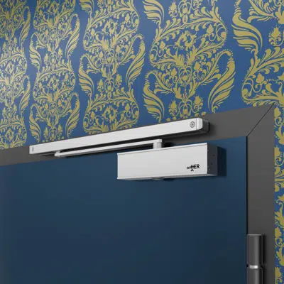 Image for CTG 91 DOOR CLOSER