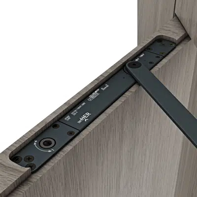 Image for CTO 96 en 2-4 DOOR CLOSER