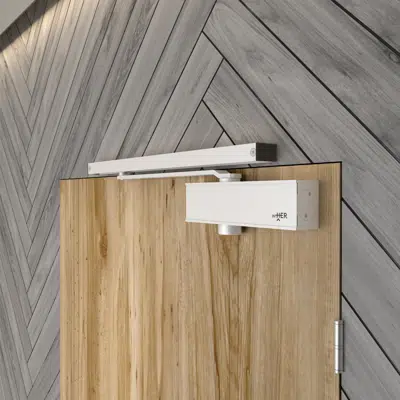 Image for CTG 63 DOOR CLOSER
