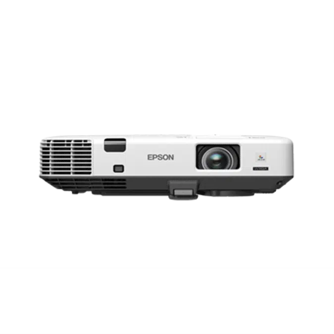 BIM objects Free download! PowerLite 1945W Projector, WXGA, 4200