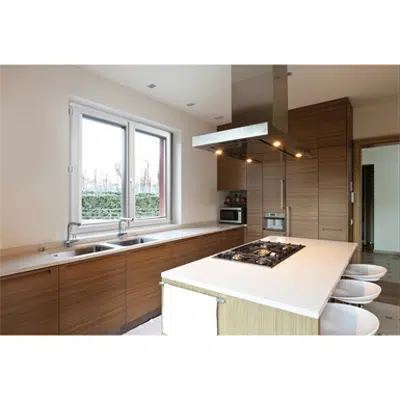 画像 Double Casement Window With Roller Shutter- New construction Alya - OF2 